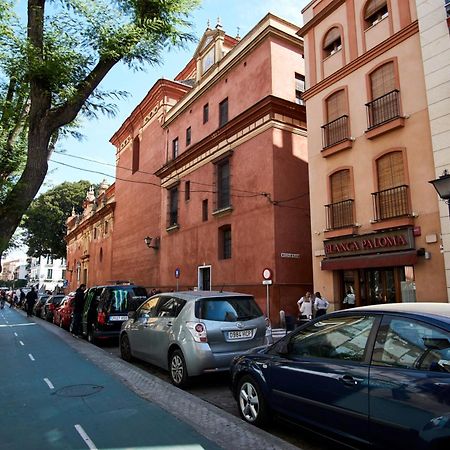 San Jacinto Triana Suite By Valcambre Seville Exterior photo