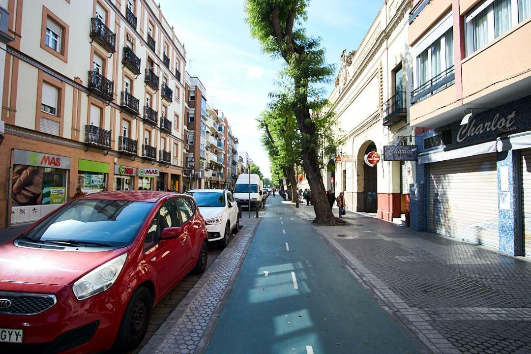 San Jacinto Triana Suite By Valcambre Seville Exterior photo